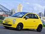 Fiat 500 TwinAir 2012 года (AU)